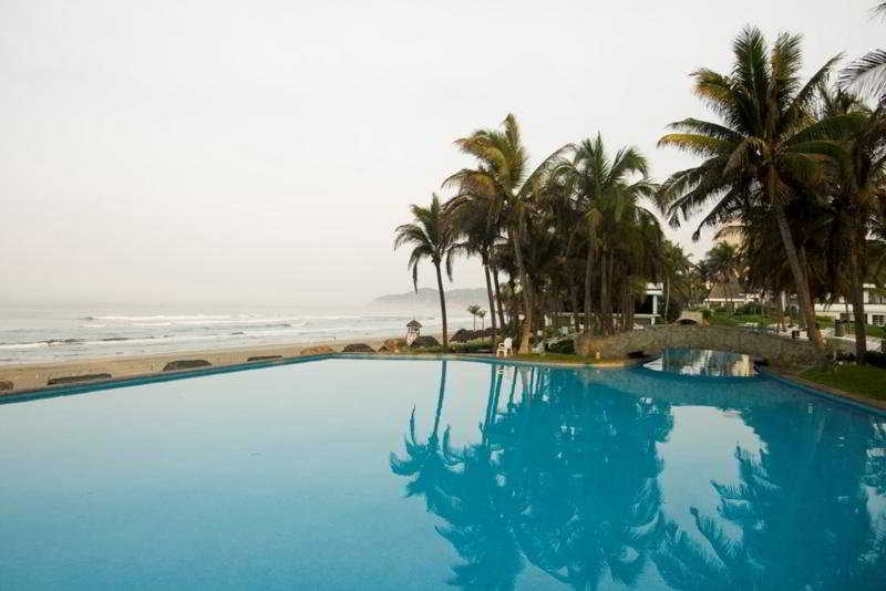 Grand Mayan Acapulco Exterior foto
